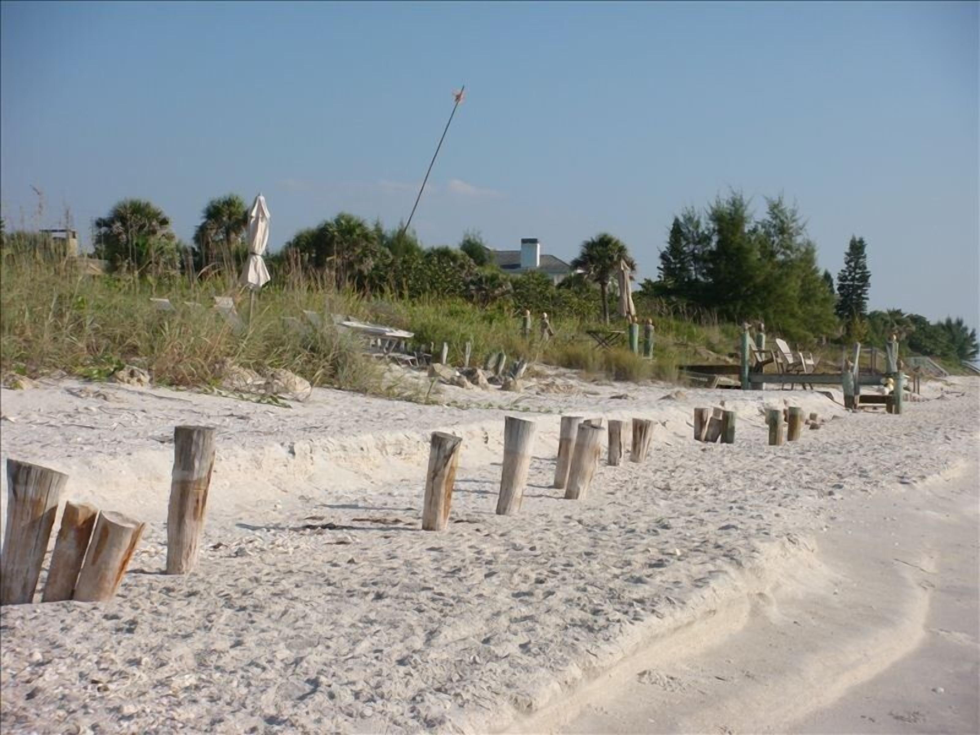 Idyllic Casey Key Beach House