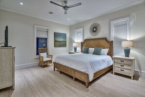 10 bedrooms, iron/ironing board, travel cot, Internet