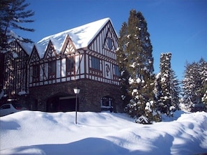 Extérieur