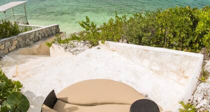 Idyllischer Inselurlaub, luxuriöses Wohnen, Zugang zum Privatstrand und umfassender VIP-Service