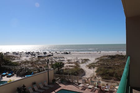 St Pete Beach Condo