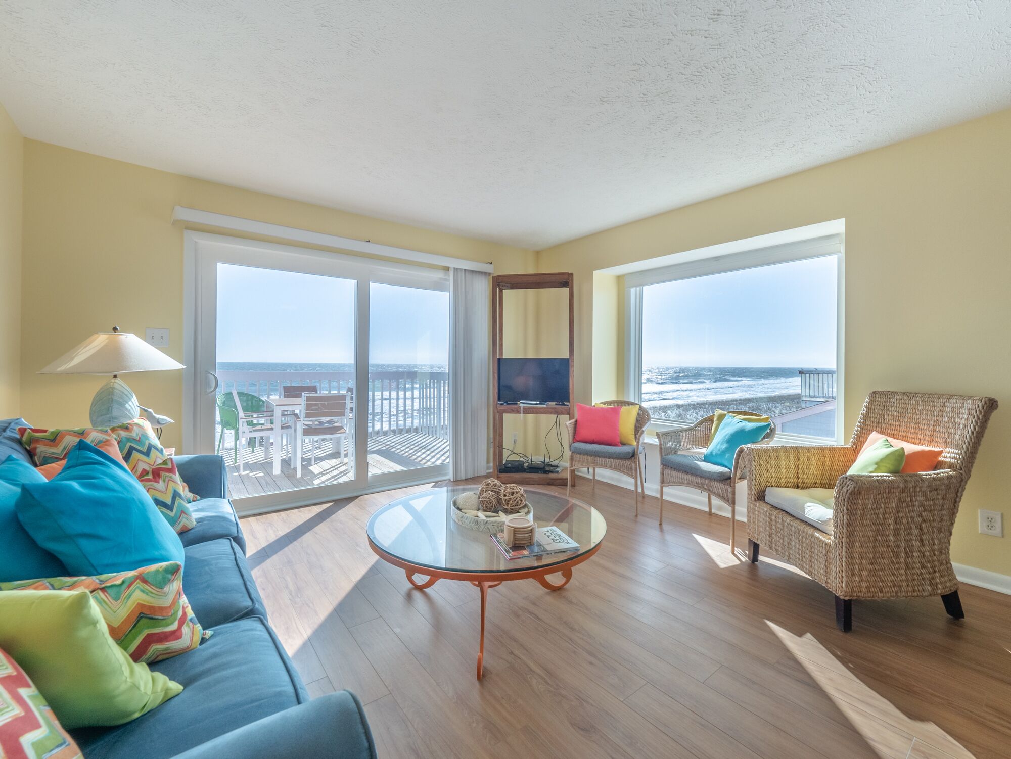 Ocean Dunes 306 | Oceanfront + Community Pool!