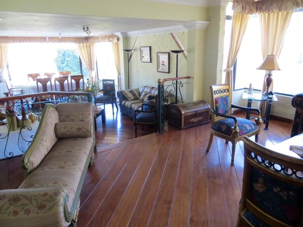 Intérieur