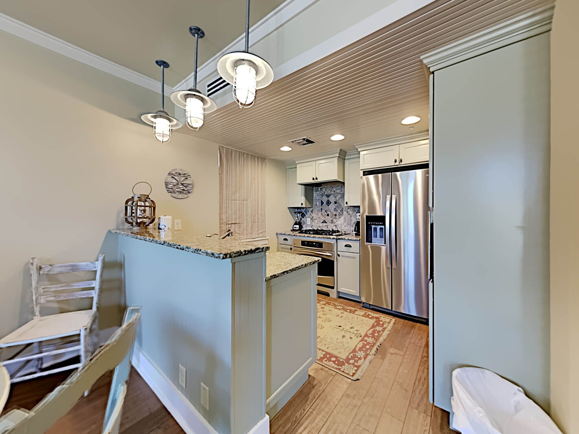 Charming and Updated Gulf Place Condo | Stunning Views! Just Steps to the Sand!