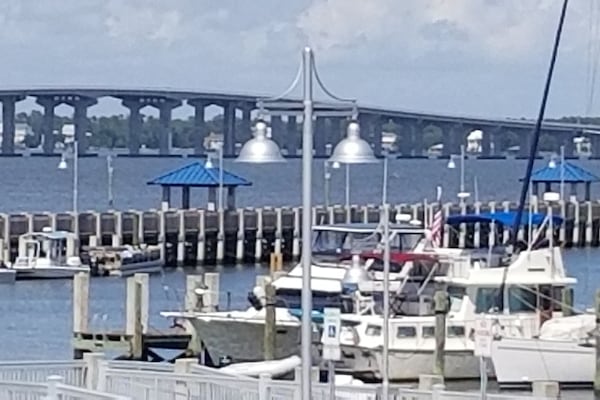 Marina/club náutico