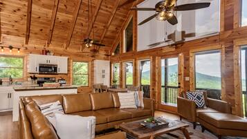 Älytelevisio, takka, suoratoistopalvelut