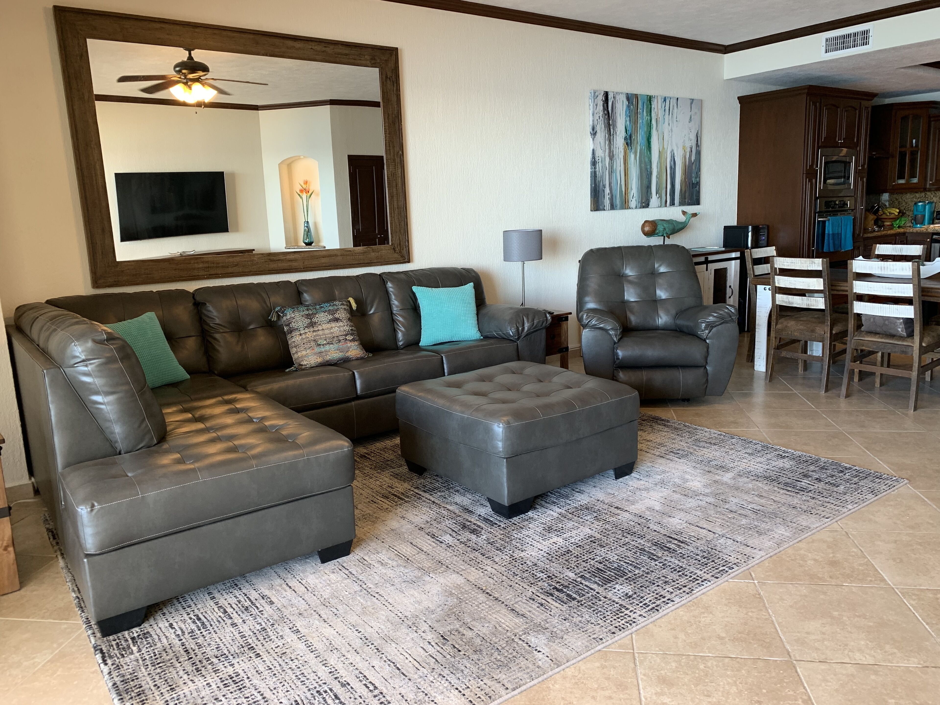 Amazing OceanFront 2 BR Condo at Sonoran Sky Resort