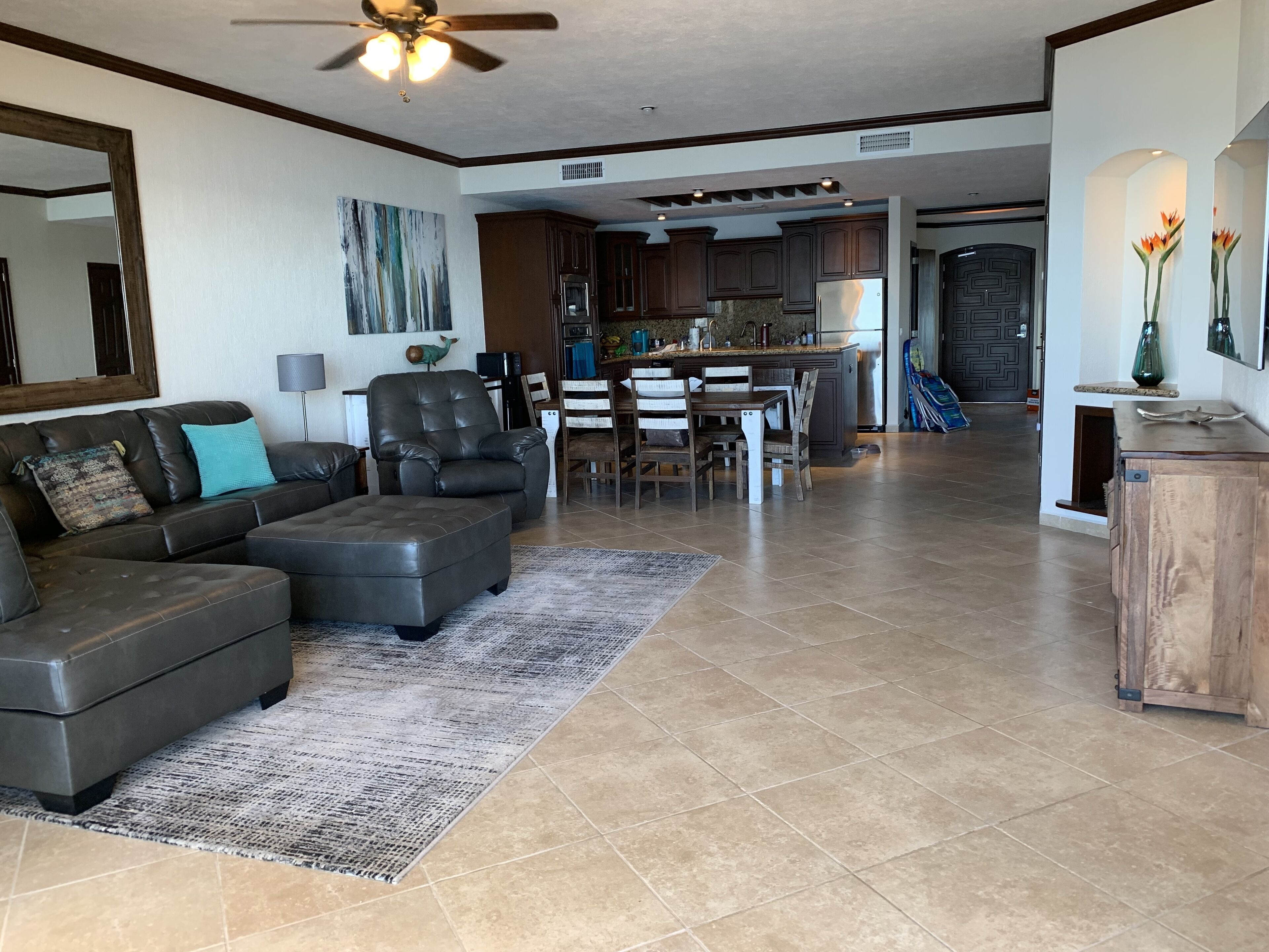 Amazing OceanFront 2 BR Condo at Sonoran Sky Resort