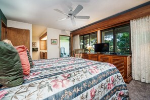 3 chambres, bureau, fer et planche à repasser, Wi-Fi gratuit