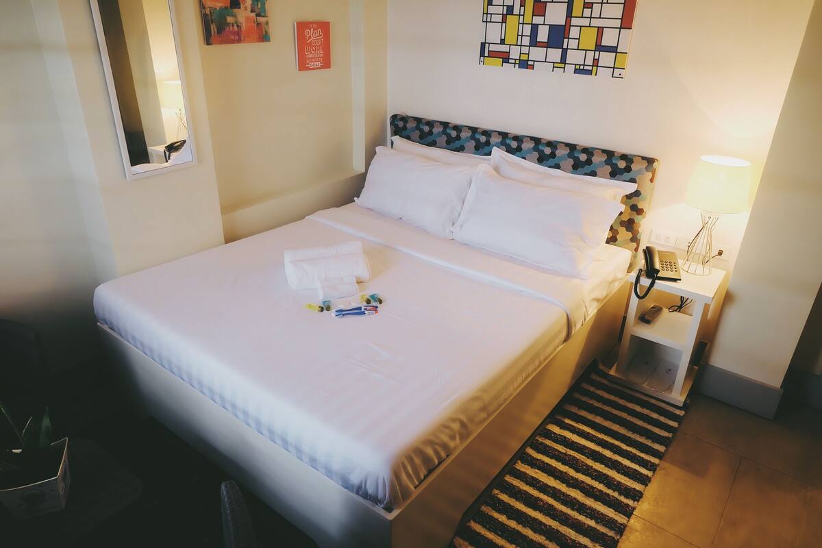Cortinas blackout y ropa de cama 