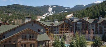 Bedøvelse Whistler Penthouse - Skridt fra Gondola