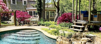 Eloise House. Uma Incrível Casa em um Ótimo Local. Piscina, Encanto Galore
