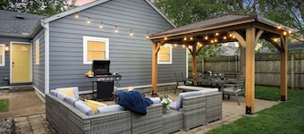 Remodeled Ranch - Gehen Sie zur ND & Eddy Street