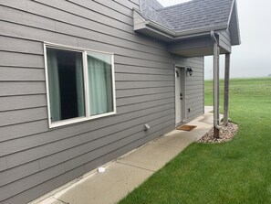 Details aan de buitenkant