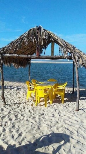 Pantai di sekitar