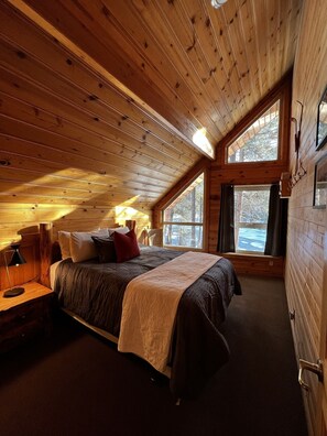 5 Schlafzimmer, Reisekinderbett, kostenloses WLAN, Bettwäsche