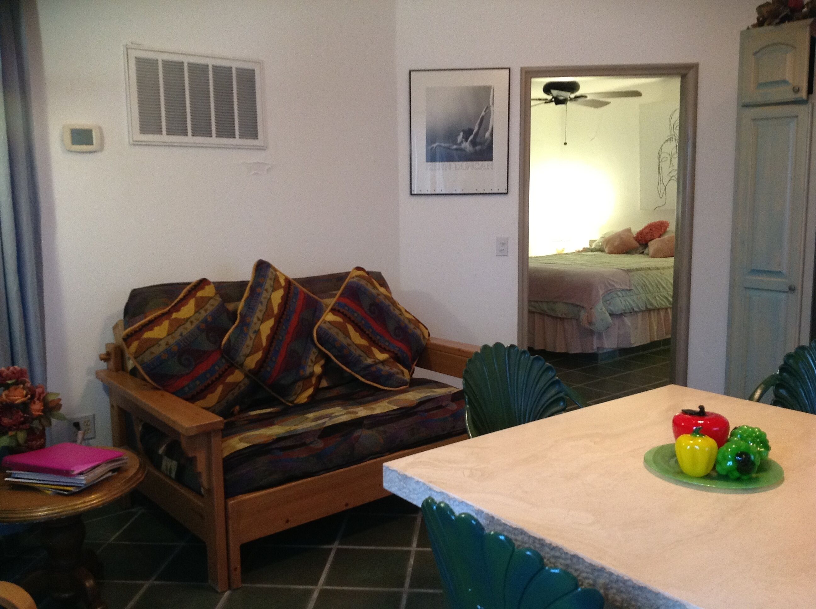 Casa Nirvana: Beachfront in Las Conchas!