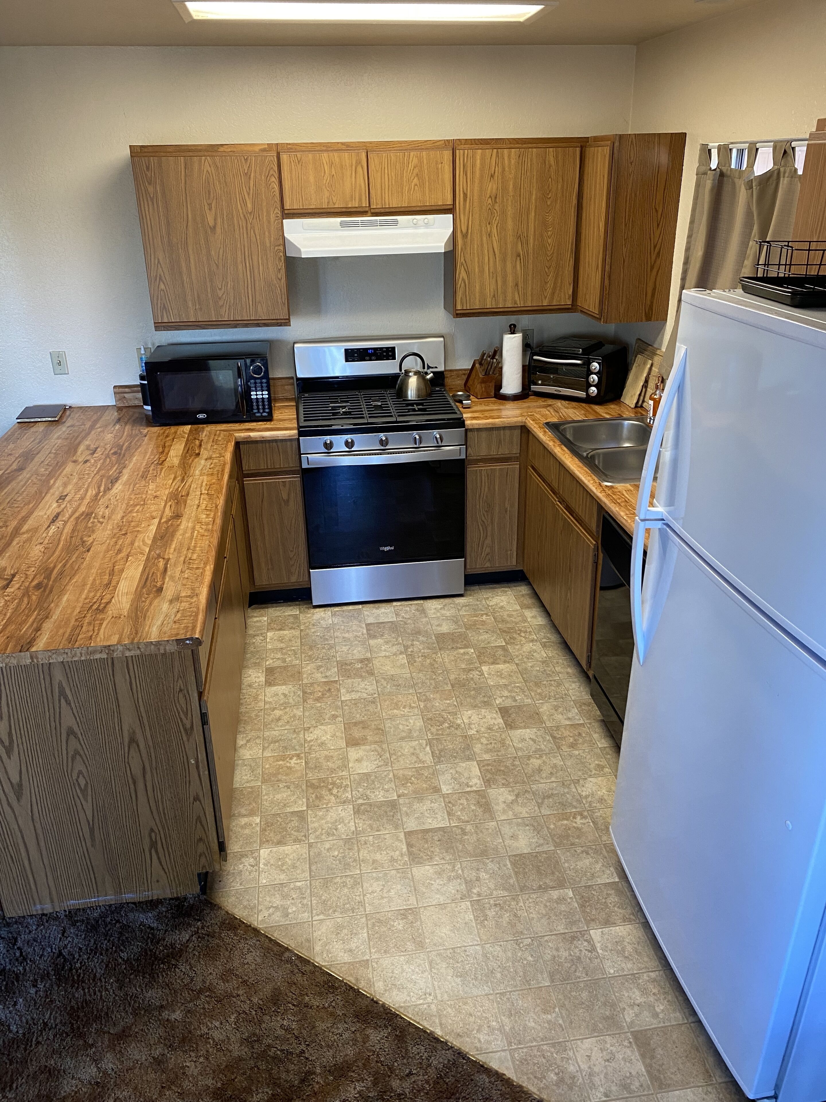 Comfortable Mountain Retreat