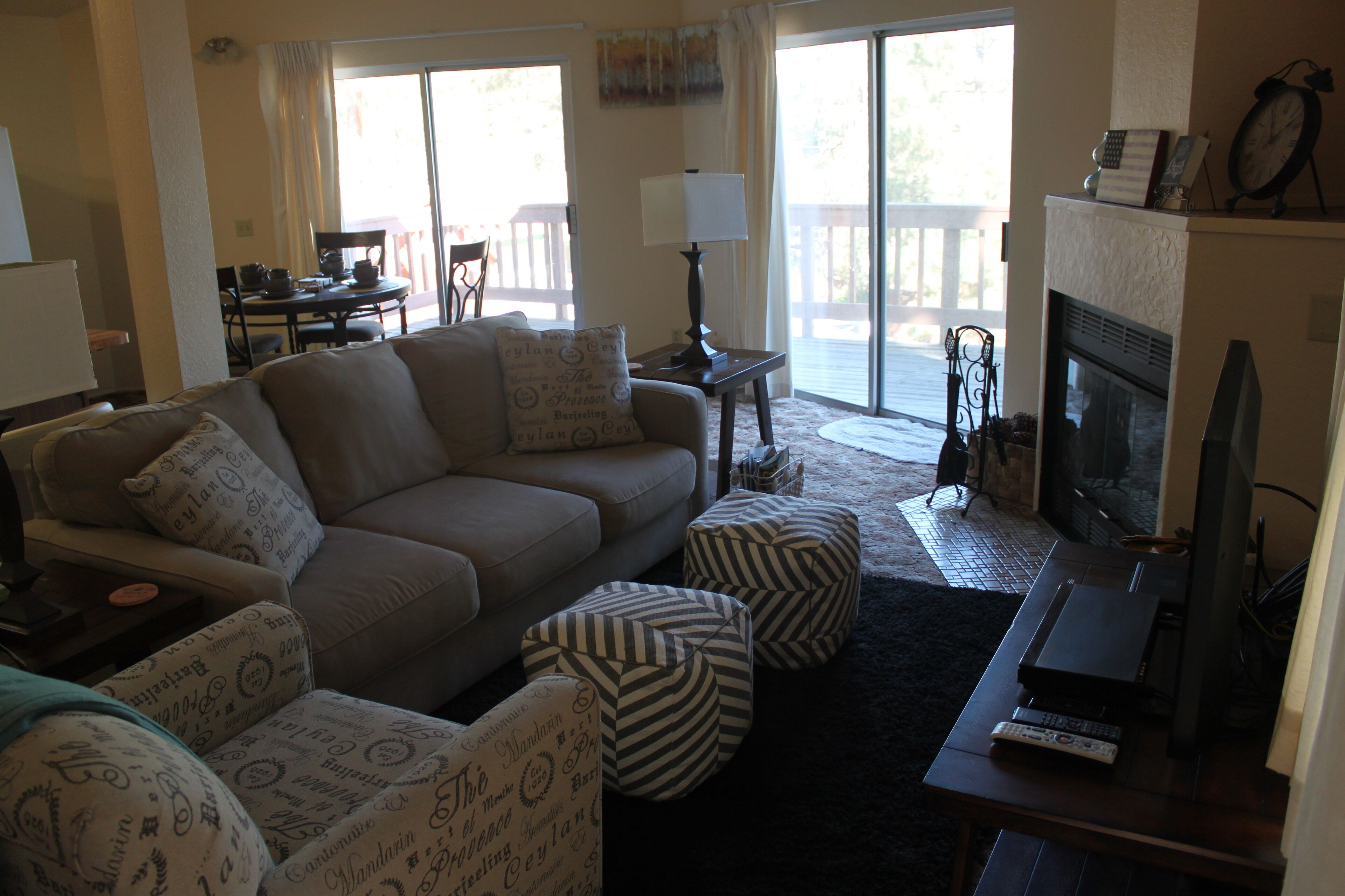 Comfortable Mountain Retreat