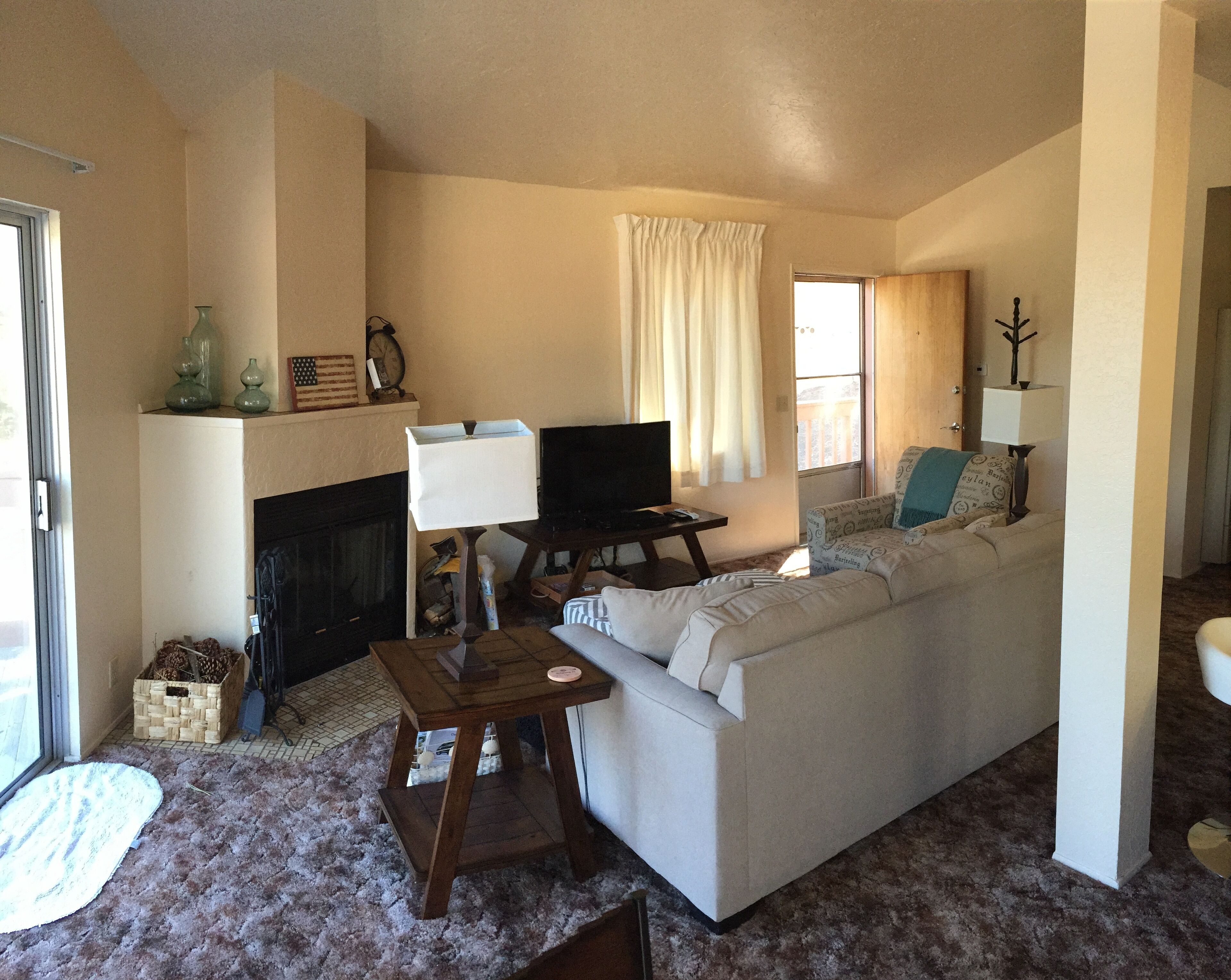 Comfortable Mountain Retreat