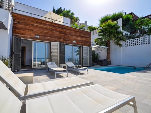 Erhabene Villa mit privatem Schwimmbad