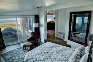 4 bedrooms, free WiFi, bed sheets - The Sea & Sand on the breathtaking Manzanita / Neah-kah-nie beach (Nehalem)