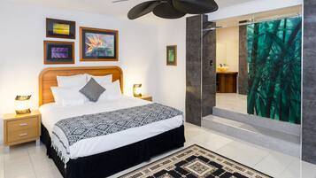 Luxury Penthouse, 5 Bedrooms, Garden View (with 3.5 bathrooms) | Extra beds