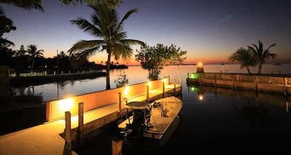 Bayside: Appartement au 1er étage dans Native Hammock sur Florida Bay