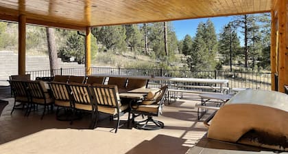 Trophy Buck Lodge Ă Beautiful Heber, Arizona