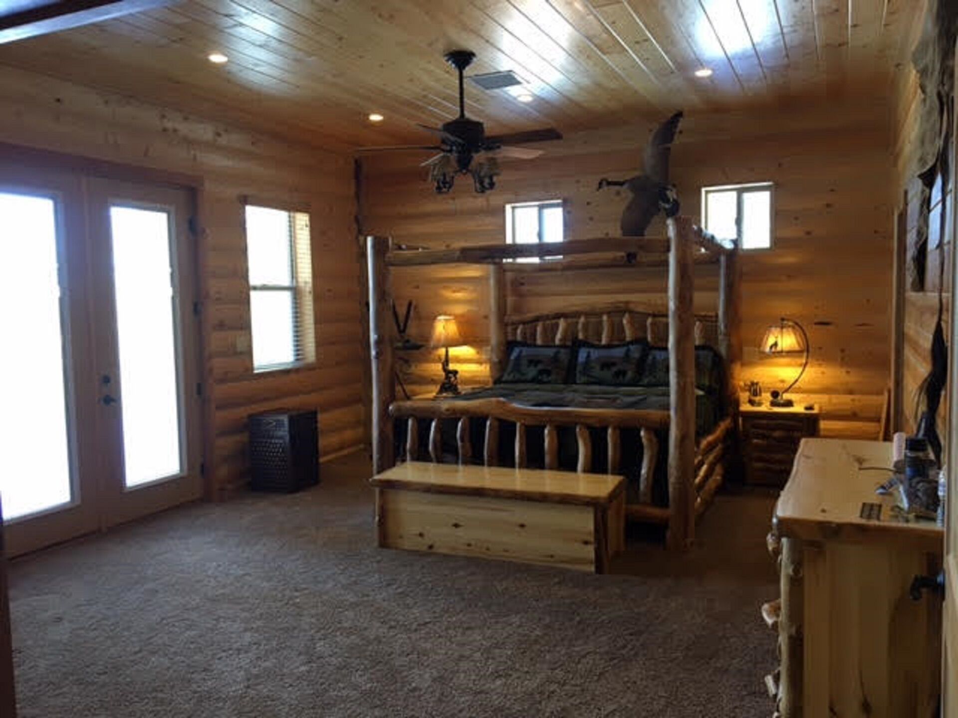 Trophy Buck Lodge in Beautiful Heber, Arizona