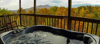 マウント ビューと居心地の良い！ クリーン料金なし！