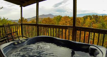 MTN. Näkymät ja kodikas! Ei puhtaita maksuja!