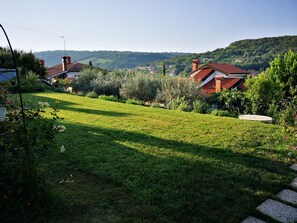 Property grounds - Istrian Lux Residence - close to Croatia and Italy (Koper)