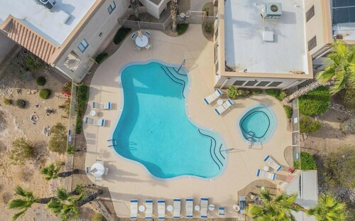 First Floor Walkup from car to front door with Great Mountain Views