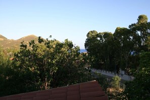 Àrea exterior de l'allotjament