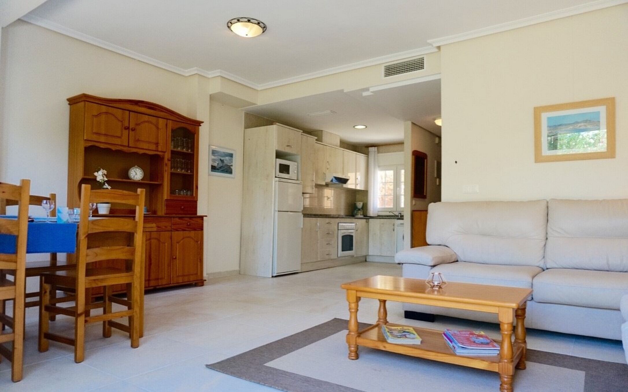 Villa Mosa - A Murcia Holiday Rentals Property