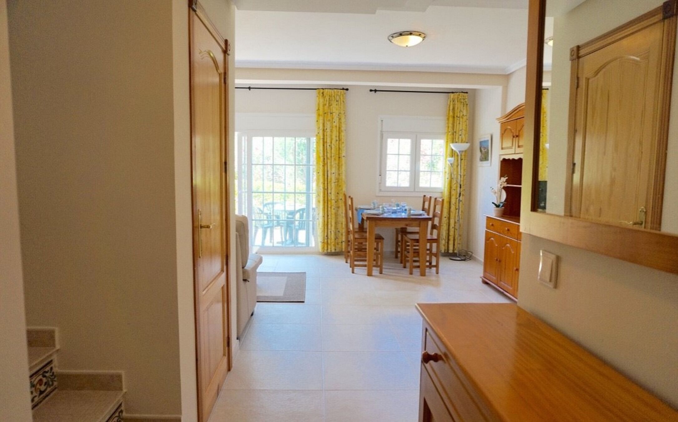 Villa Mosa - A Murcia Holiday Rentals Property