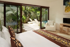 2 chambres, coffres-forts dans les chambres, Wi-Fi, draps fournis
