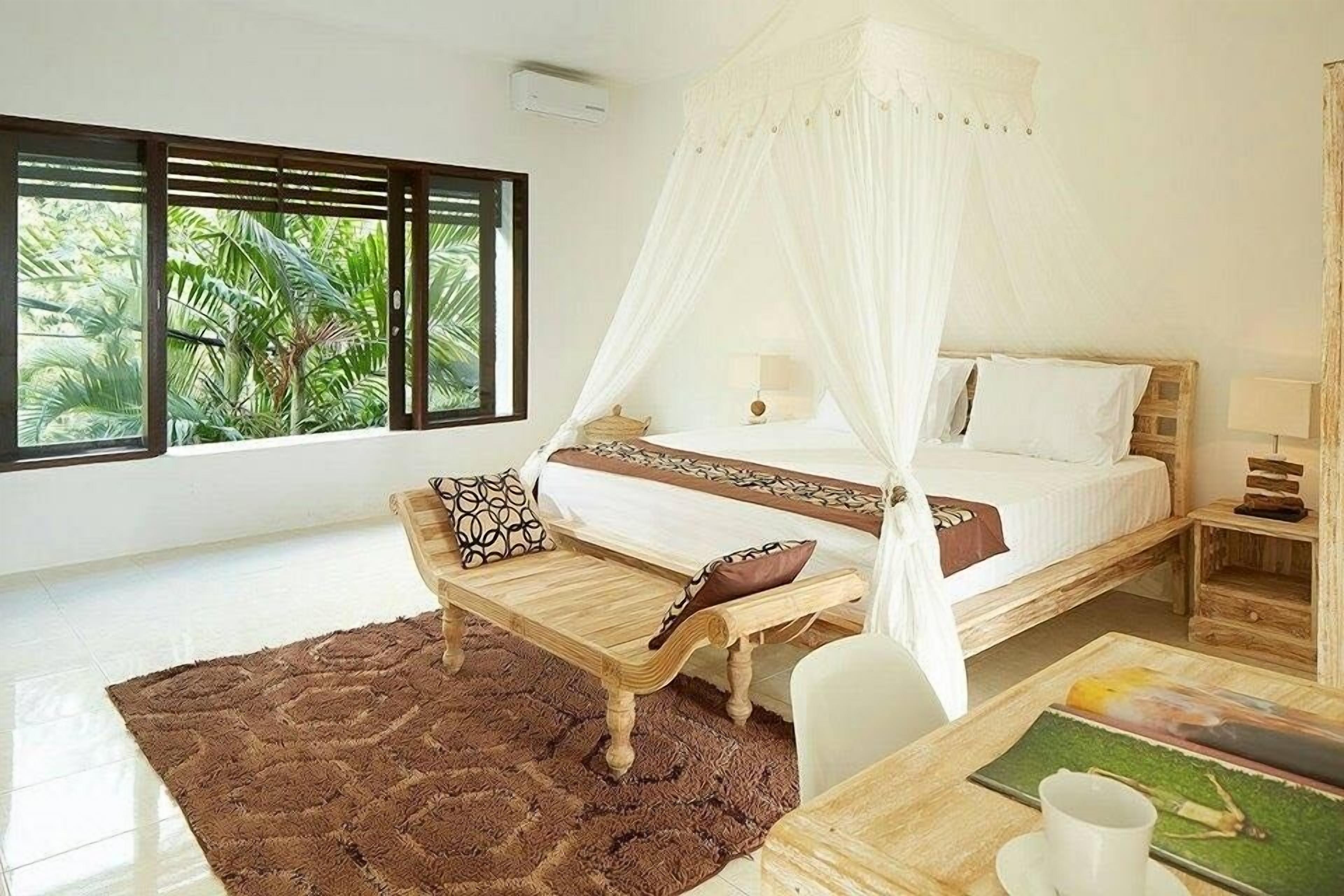 50meter from Seminyak beach,2BR Villa 