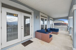 Terassi/patio