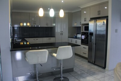 Family-friendly holiday home