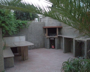Terrazza/patio