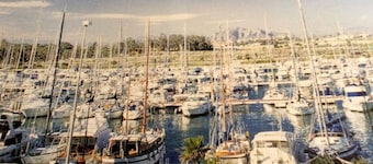 Bungalow voor 4-5 personen op 50 m van het zandstrand