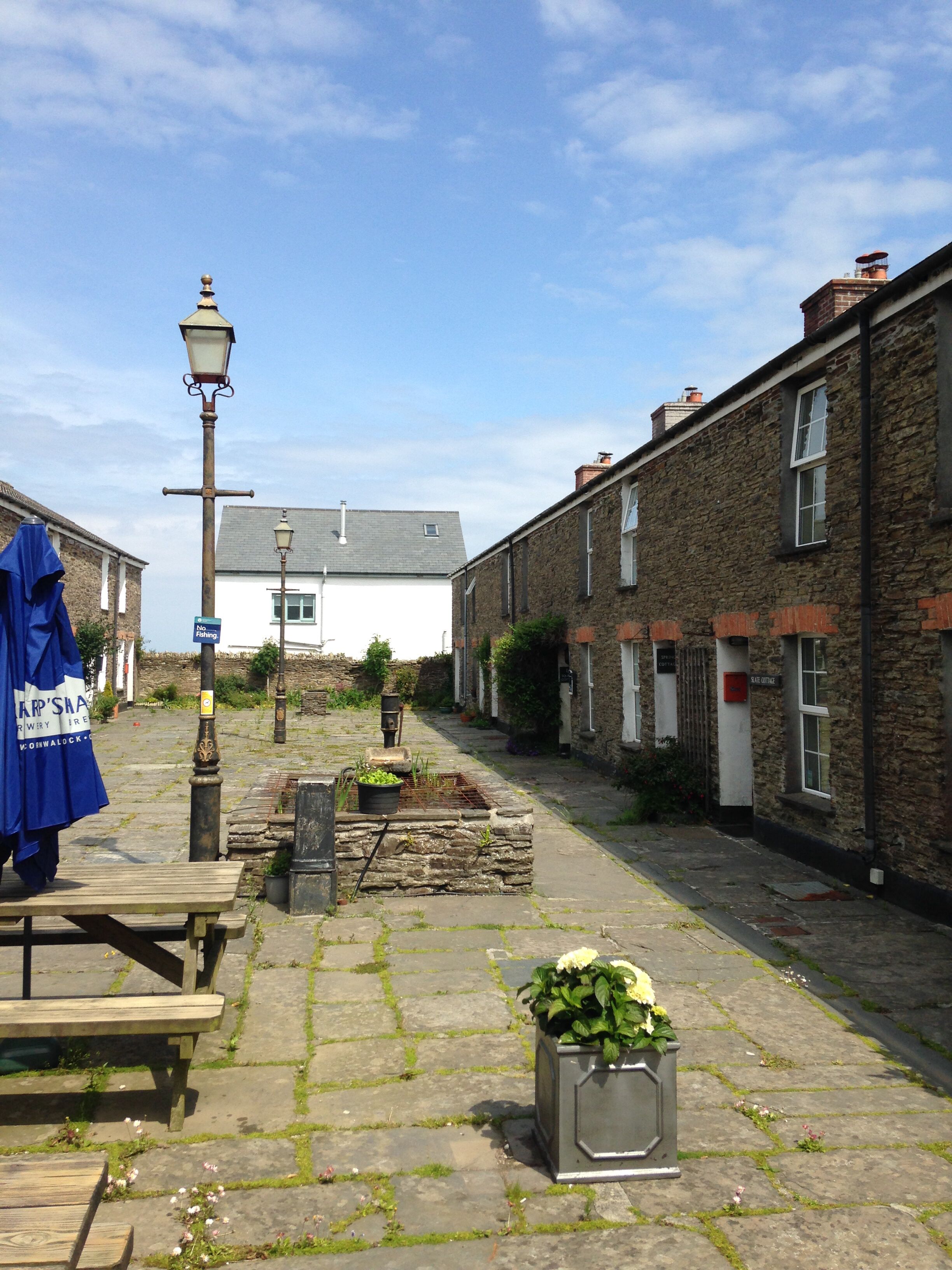 Luxurious 200 year old former Quarrymans Cottage