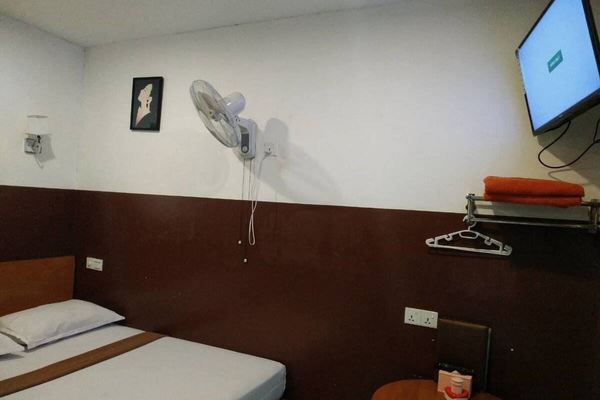 Deluxe Double Room | Desk, WiFi (free)