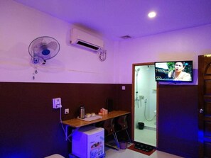 Escritorio y wifi gratis