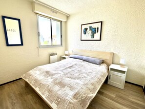 1 bedroom, free WiFi