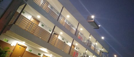 Extérieur