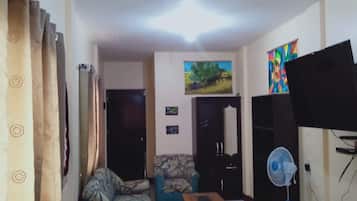 2 Schlafzimmer, WLAN, Bettwäsche