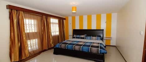 4 habitaciones